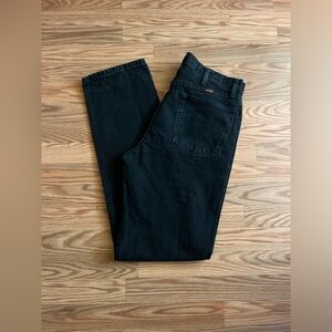 Rustler Black Jeans 34 x 34